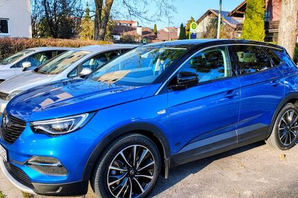 Opel Grandland (X) 38.300 km 19.200 &euro; Garching bei München 85748