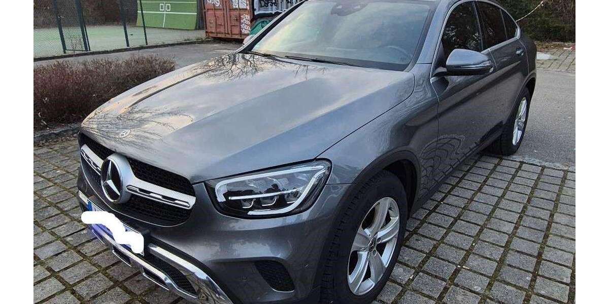Mercedes-Benz GLC 220 126.300 km 34.400 &euro; Unterschleißheim, St 85716