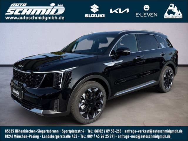 Kia Sorento 4.000 km 62.990 € Höhenkirchen-Siegertsbrunn 85635