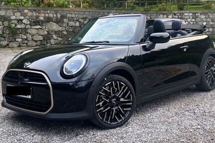 Mini Cooper Cabrio