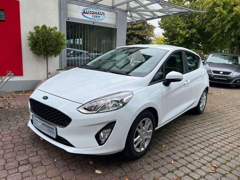 Ford Fiesta 108.300 km 7.950 € Fürstenfeldbruck (Kreisstadt MÜNCHEN) 82256