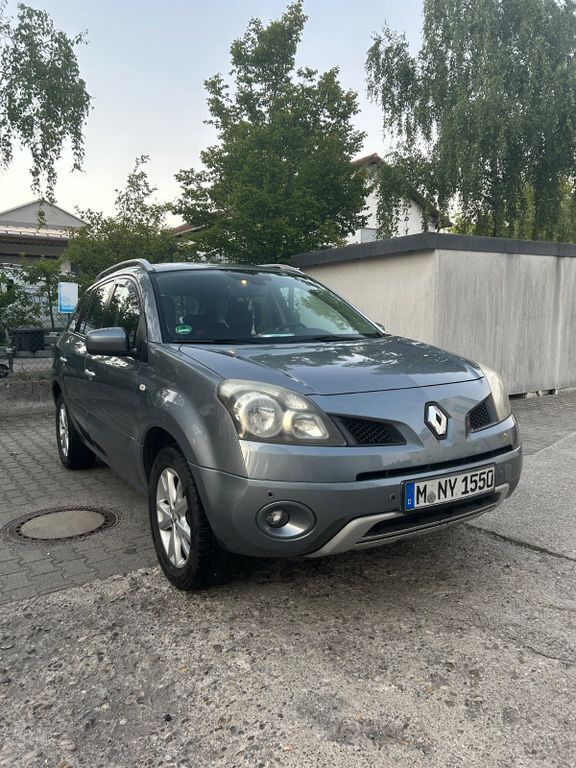 Koleos