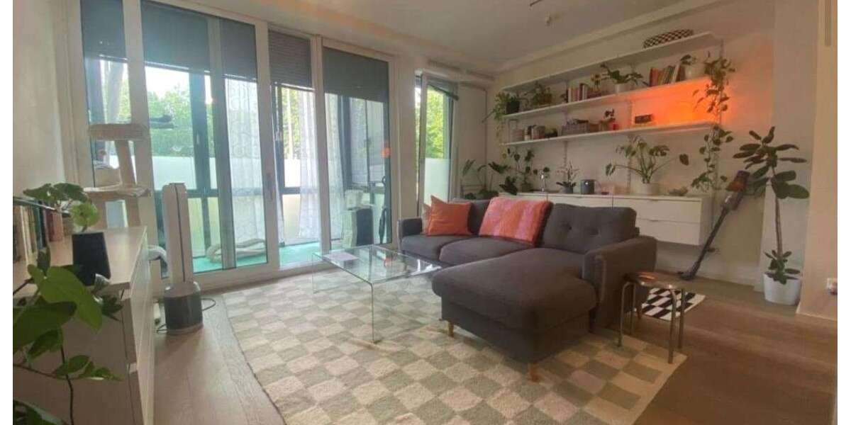 Etagenwohnung München Maxvorstadt - 1 Zimmer, 40 m&sup2;, 1.070&euro; | Angebot:27729432