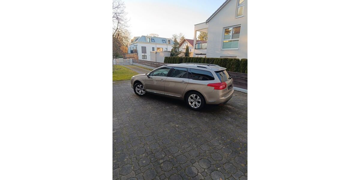 Citroen C5 124.753 km 7.900 &euro; Vaterstetten 85591