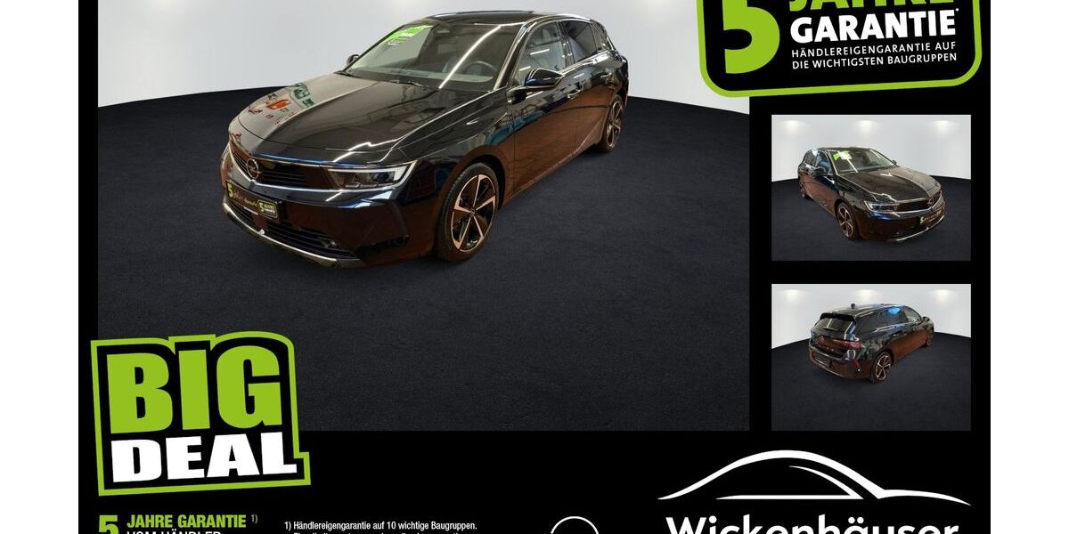 Opel Astra 60.000 km 17.990 &euro; Wolfratshausen 82515