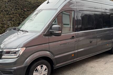 VW Crafter 25.000 km 59.980 &euro; München 81827