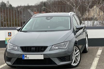 Seat Leon 137.000 km 12.200 &euro; München 80686