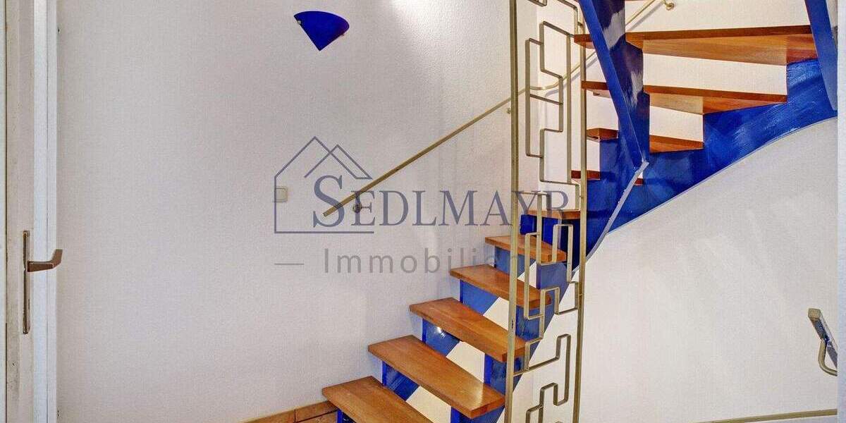 Reihenendhaus Gröbenzell - 3 Zimmer, 121 m&sup2;, 699.000&euro; | Angebot:25898247