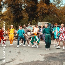 Knallblech - Brassband meets DJ - 10 Jahre 10 Städte: Deutschland-Tour 2026 02.05.2026 Backstage Halle