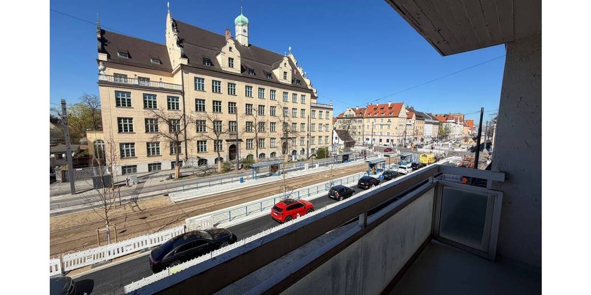 Etagenwohnung München Laim - 2 Zimmer, 53 m&sup2;, 1.199&euro; | Angebot:26454994