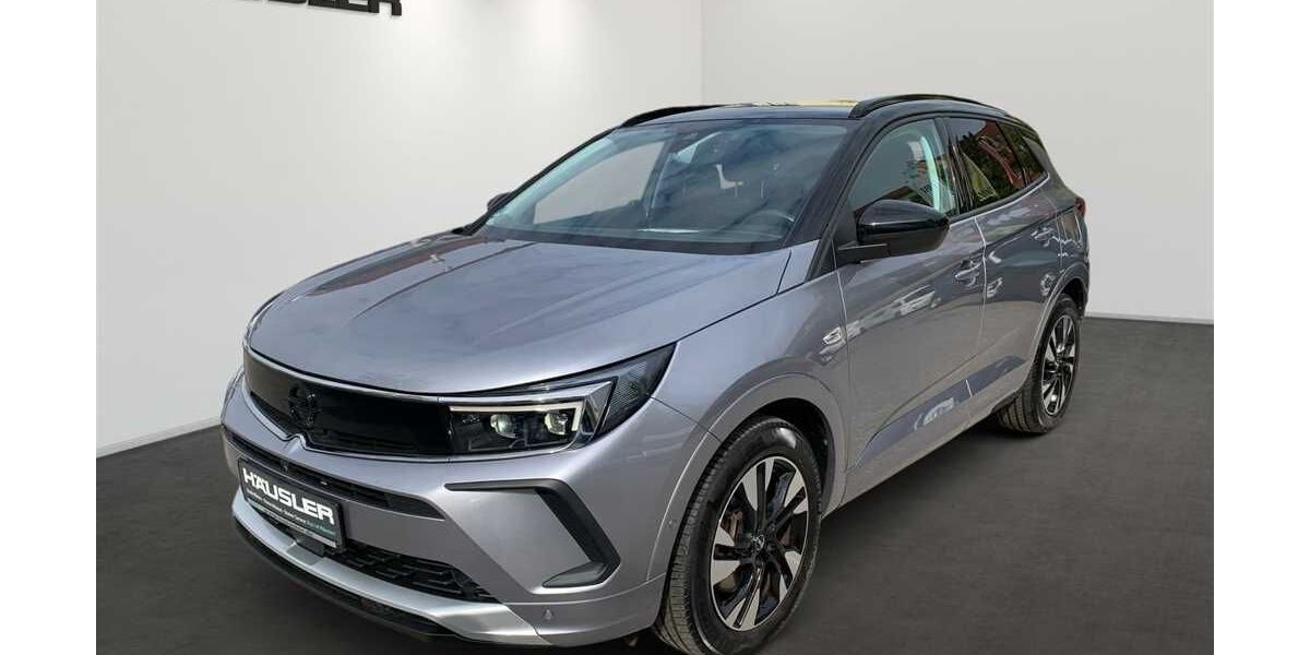 Opel Grandland (X) 71.497 km 23.870 &euro; München 81547