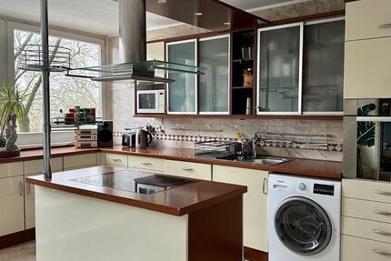 Gartenwohnung (93qm) zur Zwischenmiete ab sofort bis 24.2.2026 2 zimmer