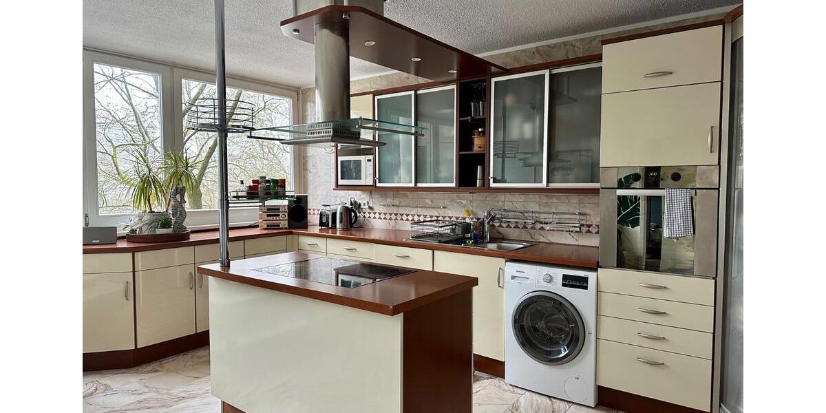 Gartenwohnung (93qm) zur Zwischenmiete ab sofort bis 24.2.2026 2 zimmer