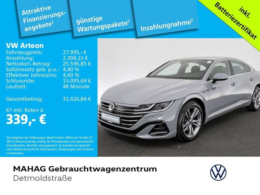 Arteon