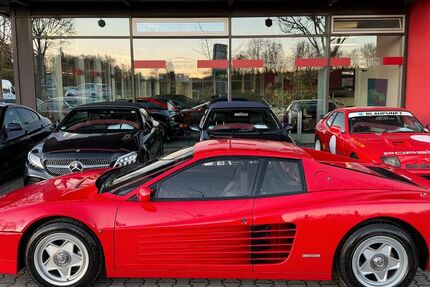 Ferrari Testarossa 138.445 km 115.500 &euro; Baierbrunn b. München 82065