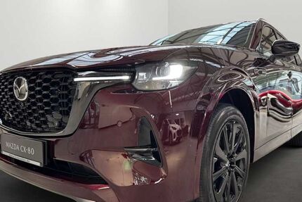 Mazda CX-80 3.000 km 55.990 € München 80339