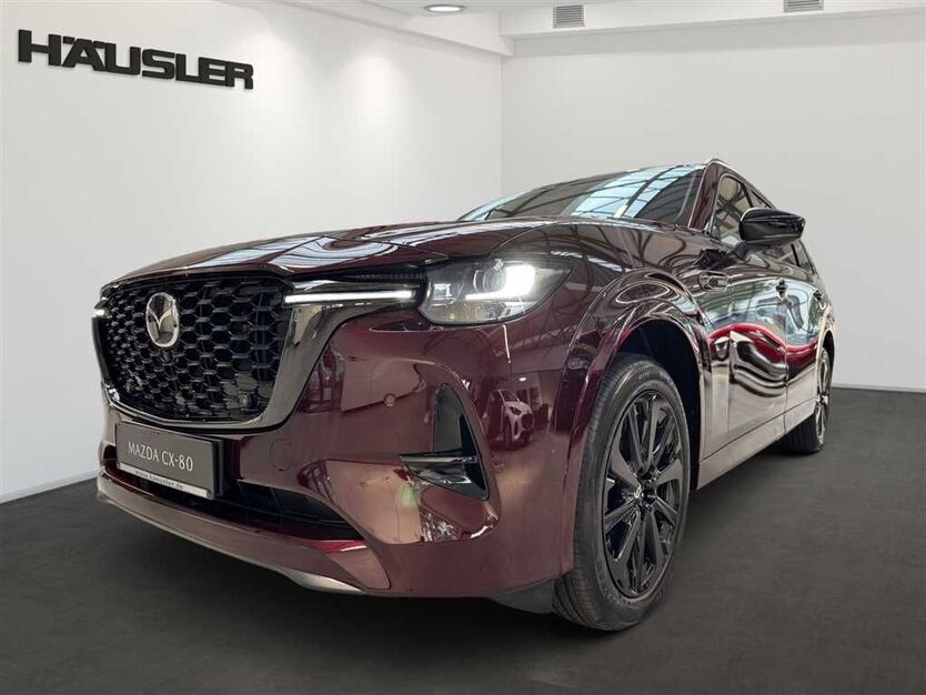 Mazda CX-80 3.000 km 55.990 € München 80339