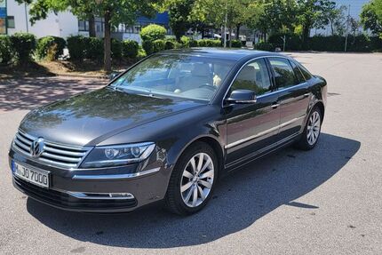 VW Phaeton 172.341 km 12.999 &euro; Ismaning 85737