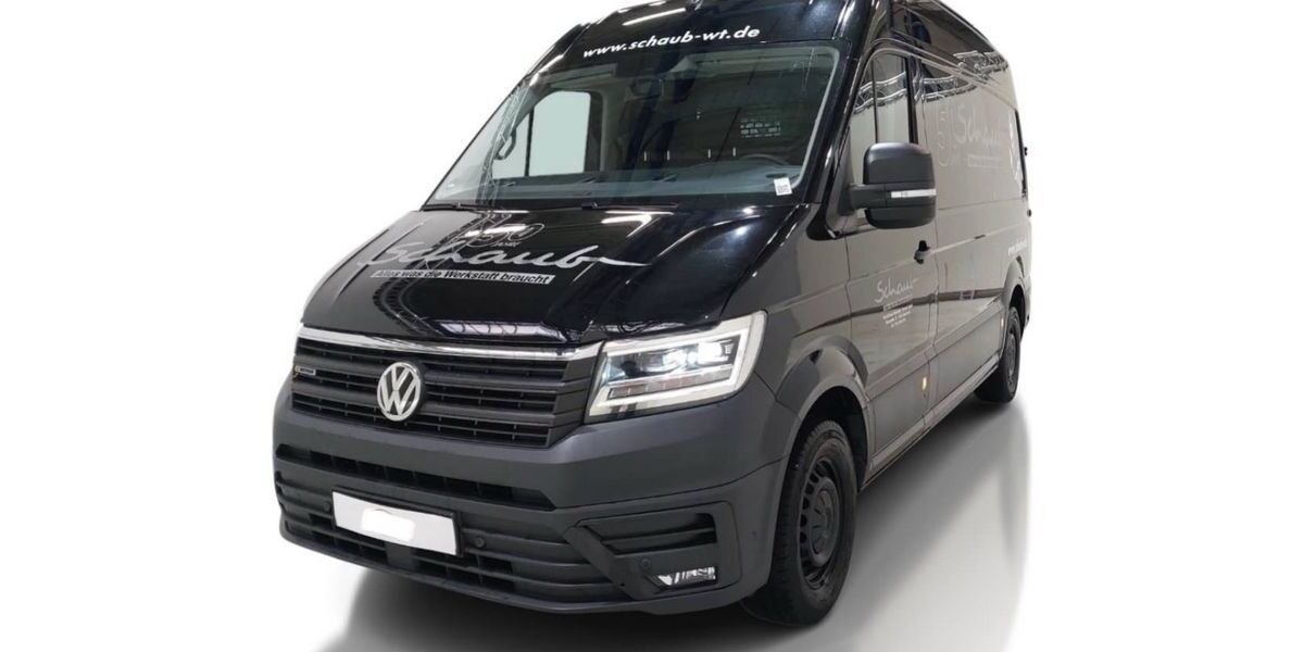 VW Crafter 154.000 km 31.990 &euro; Bergkirchen 85232
