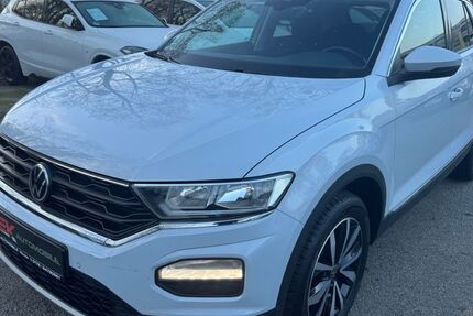 VW T-Roc 201.750 km 16.950 &euro; München 81243