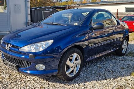 Peugeot 206 151.226 km 1.499 &euro; Fürstenfeldbruck 82256