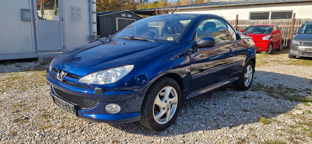 Peugeot 206 151.226 km 1.499 &euro; Fürstenfeldbruck 82256