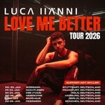Luca Hänni - Tour 2026
