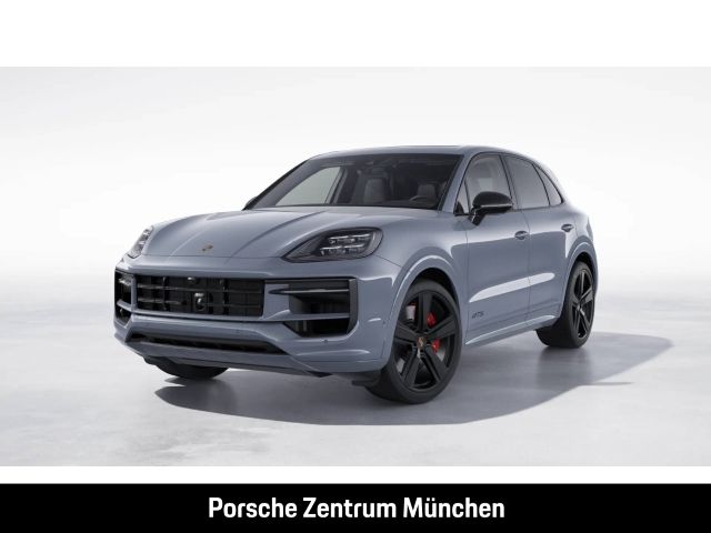 Cayenne