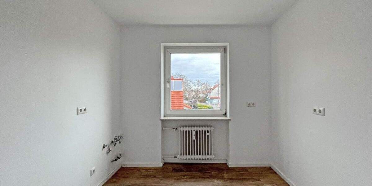 Etagenwohnung Puchheim Puchheim Bahnhof - 2 Zimmer, 63 m&sup2;, 305.000&euro; | Angebot:25733089