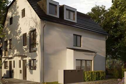 Haus München Trudering - 4 Zimmer, 131 m&sup2;, 1.049.900&euro; | Angebot:27715294