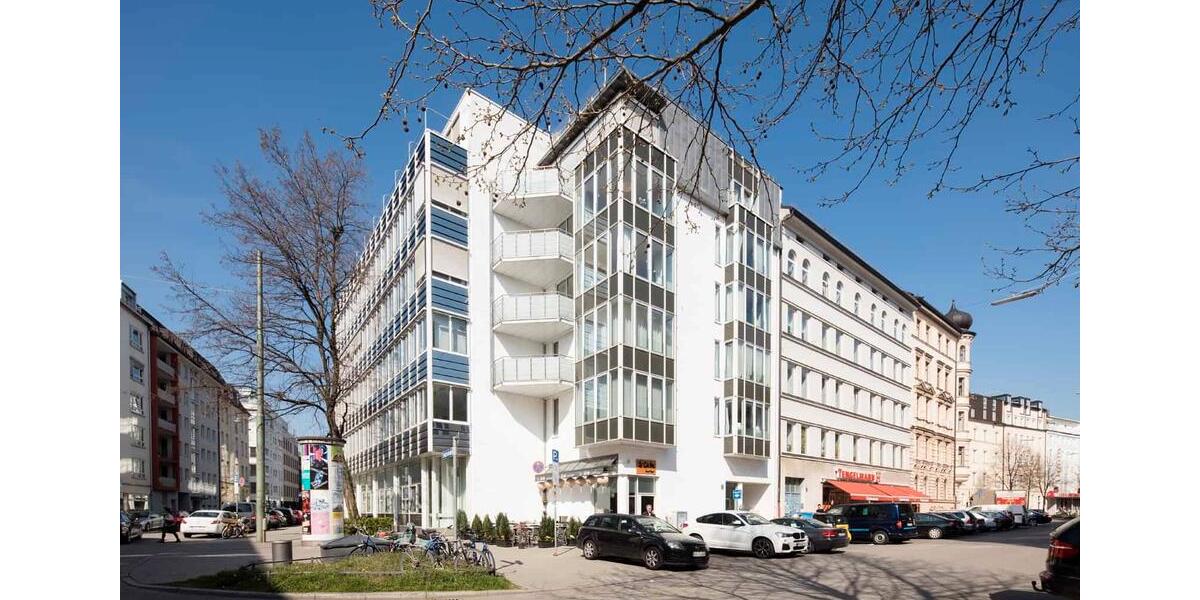 Etagenwohnung München Schwabing-Freimann - 2 Zimmer, 68 m&sup2;, 2.560&euro; | Angebot:15813304