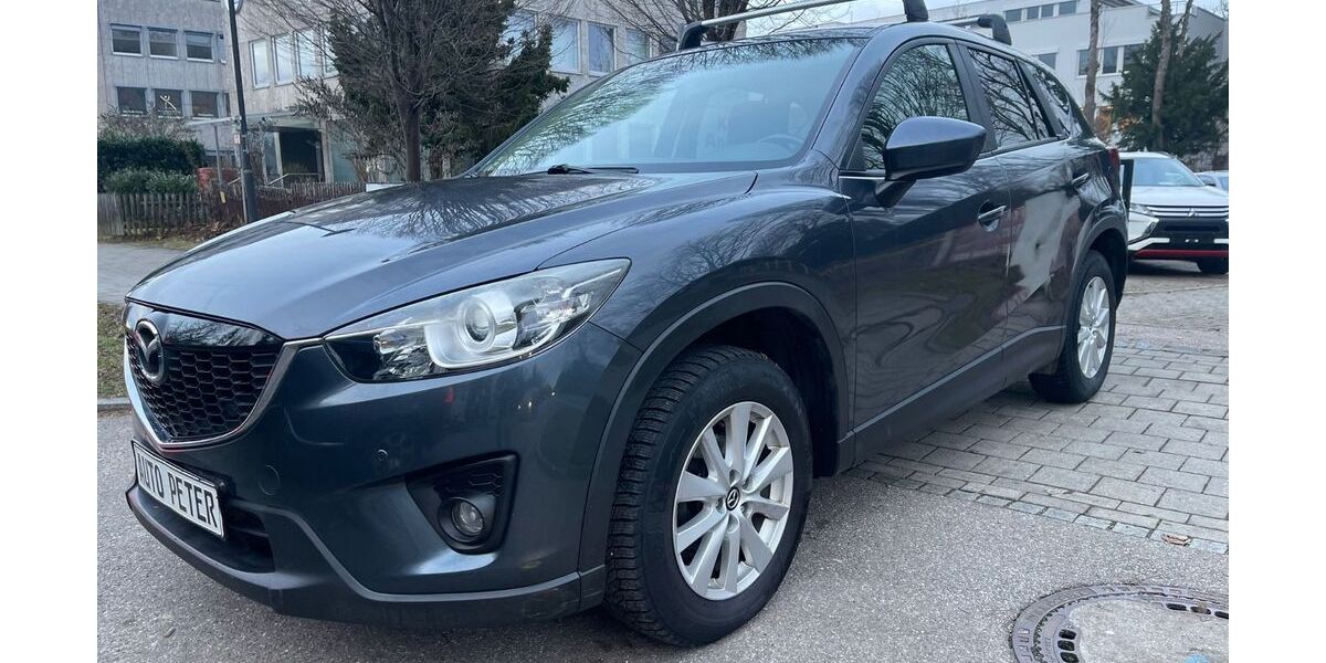 Mazda CX-5 200.000 km 4.340 &euro; Riemerling 85521
