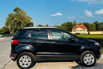 Ford EcoSport 120.000 km 8.999 &euro; München 81543