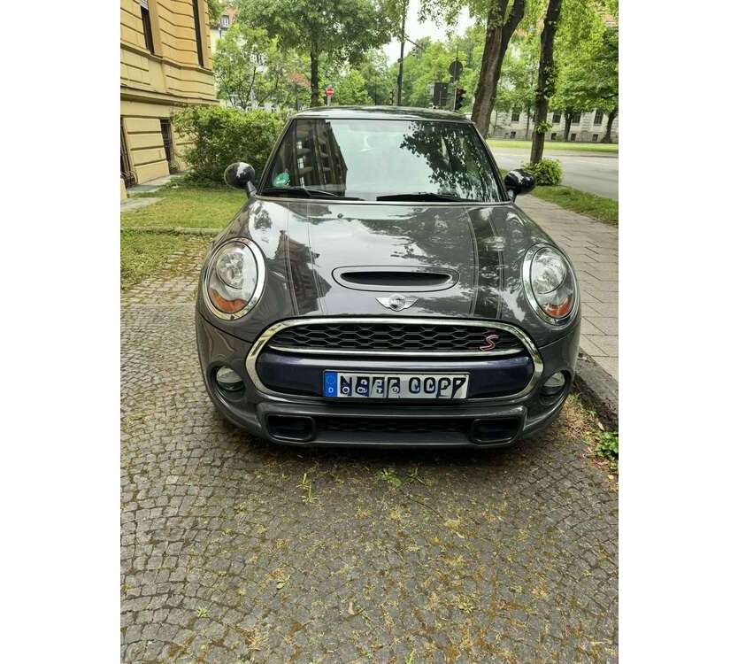 Cooper S