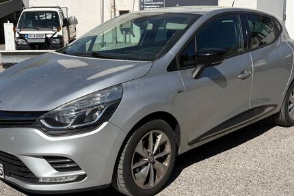 Renault Clio 93.000 km 7.299 &euro; München 81241