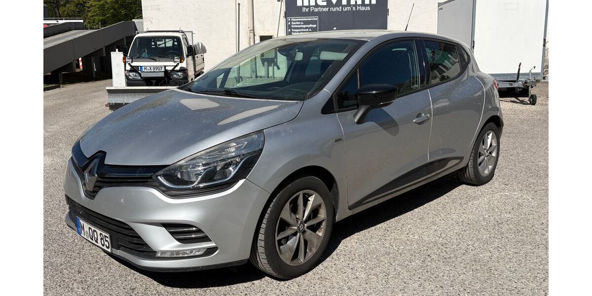 Renault Clio 93.000 km 7.299 &euro; München 81241