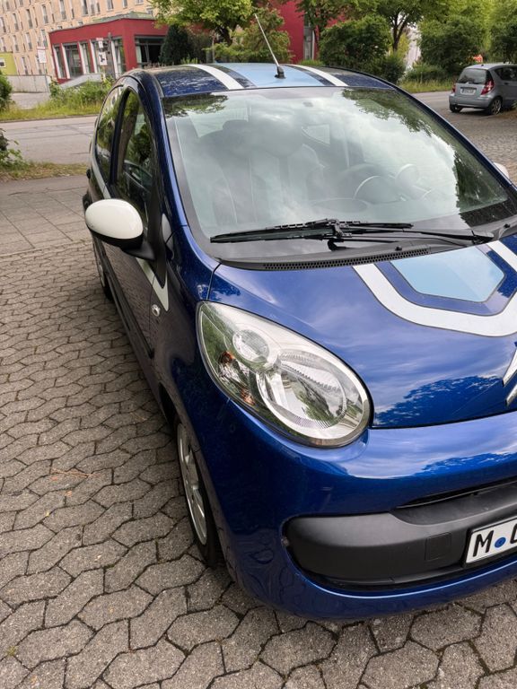 Citroen C1 84.000 km 2.700 € München 81739