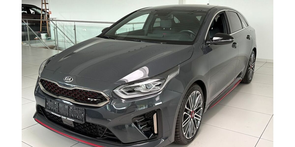 Kia pro ceed / ProCeed 60.122 km 22.890 &euro; München 80807