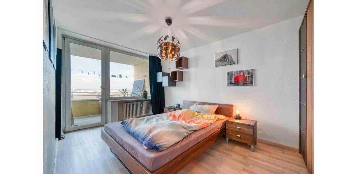 Etagenwohnung Neufahrn bei Freising Mintraching-Grüneck - 2 Zimmer, 50 m&sup2;, 1.060&euro; | Angebot:26229097