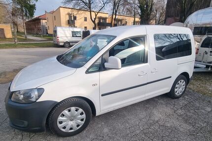 VW Caddy 116.000 km 6.200 &euro; München 80797