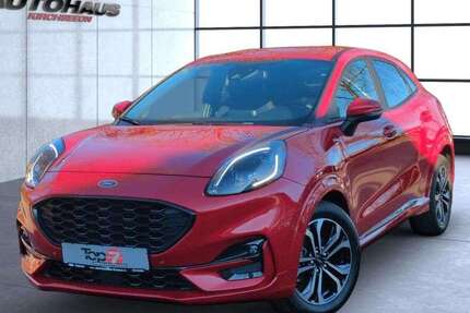 Ford Puma 14.800 km 20.650 &euro; Kirchseeon bei München 85614