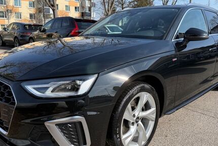 Audi A4 119.962 km 23.999 &euro; München 81243