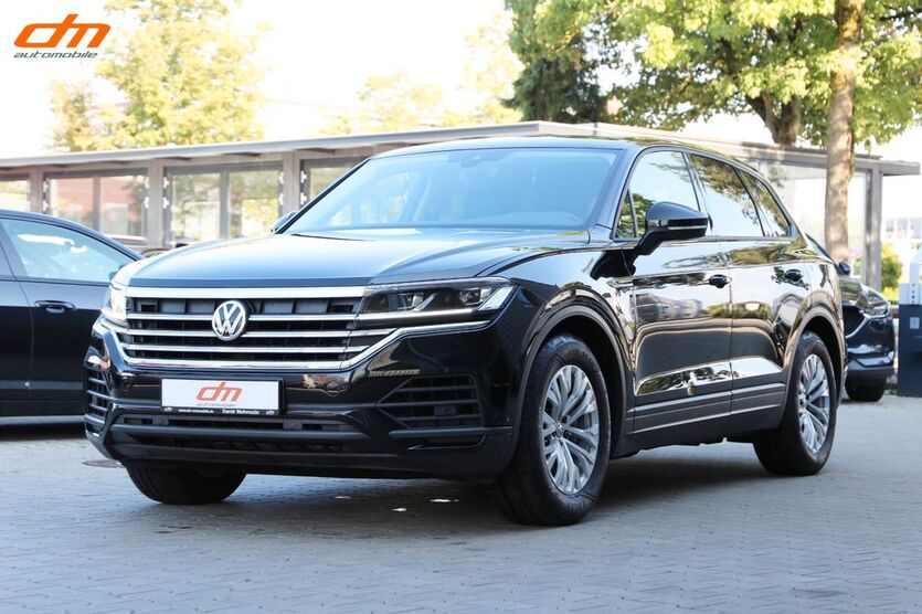 VW Touareg 96.860 km 44.900 € Kirchheim bei München 85551
