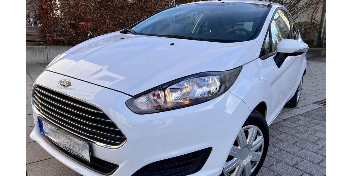 Ford Fiesta 122.490 km 4.190 &euro; München 81829