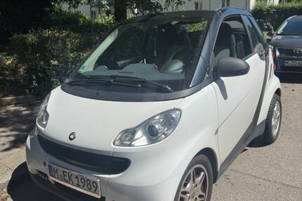 Smart ForTwo 114.500 km 4.400 &euro; München 80995