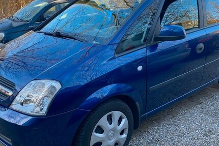 Opel Meriva 123.456 km 1.799 &euro; München 80993