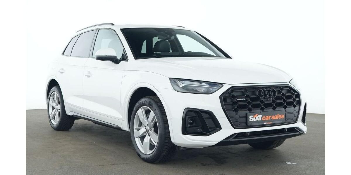 Audi Q5 39.652 km 43.880 &euro; Garching 85748
