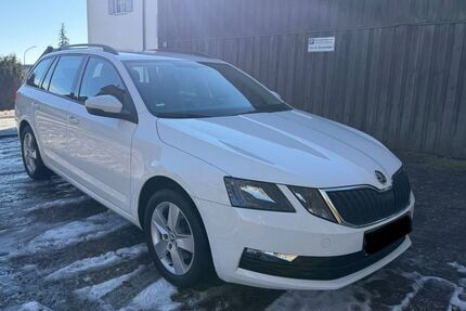 Skoda Octavia 188.530 km 11.950 &euro; Dachau 85221