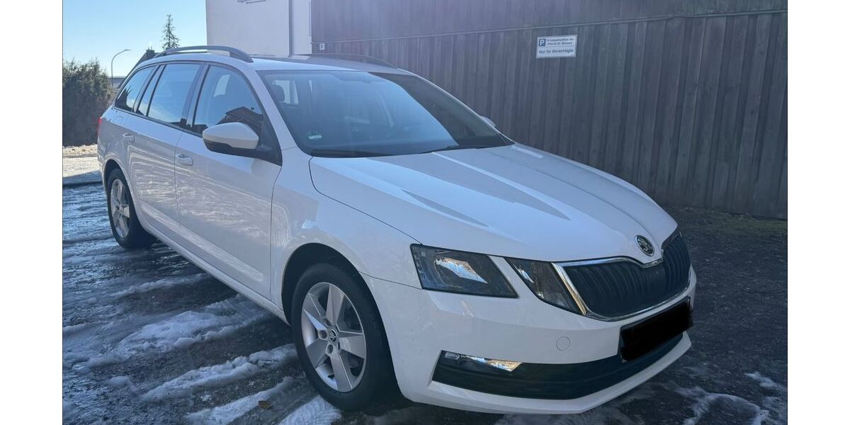 Skoda Octavia 188.530 km 11.950 &euro; Dachau 85221
