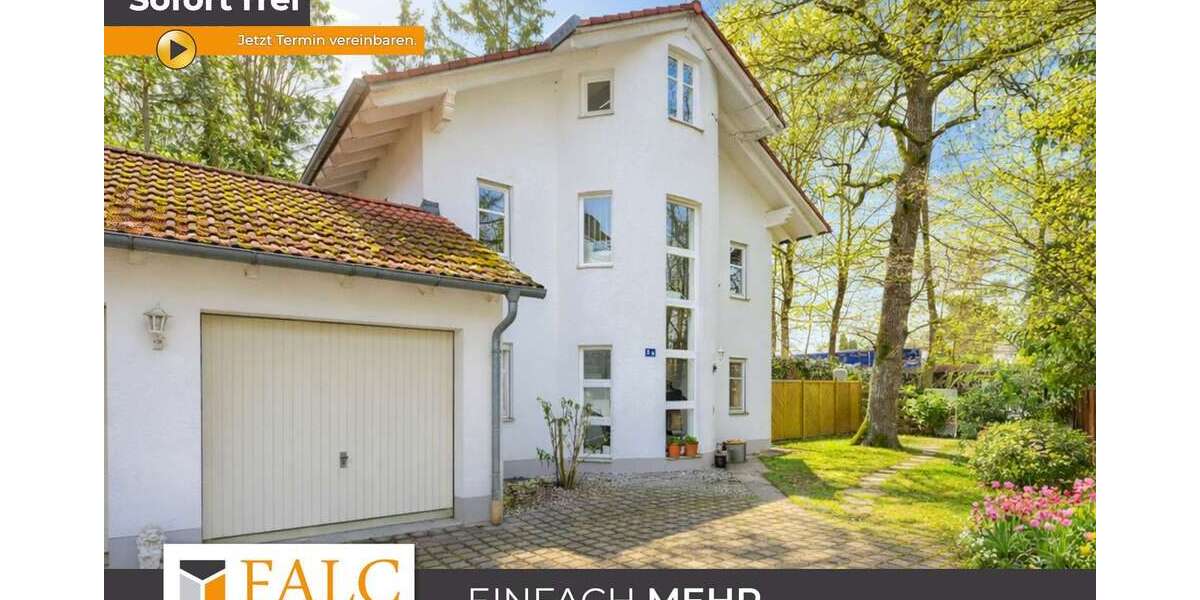 Etagenwohnung Baldham - 5 Zimmer, 115 m&sup2;, 649.000&euro; | Angebot:25146963